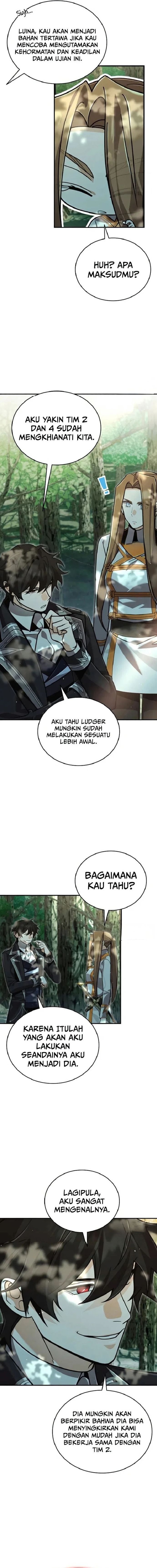 A Cadet Becomes A Prophet?! Chapter 36 - Page 18