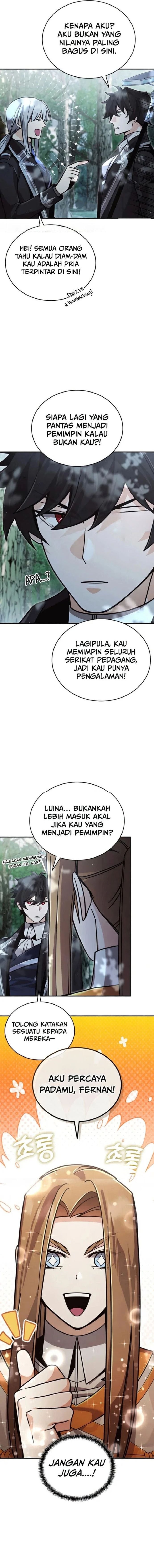 A Cadet Becomes A Prophet?! Chapter 36 - Page 2