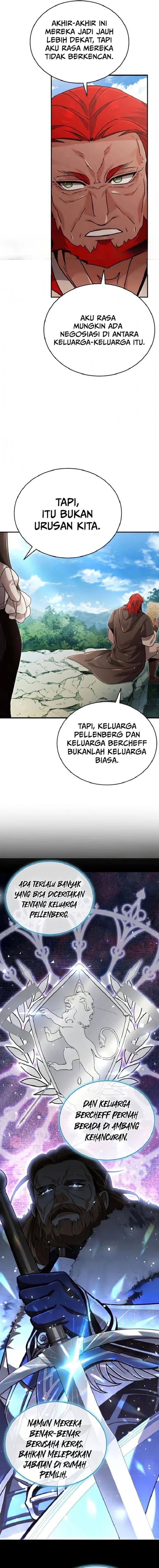 A Cadet Becomes A Prophet?! Chapter 36 - Page 7