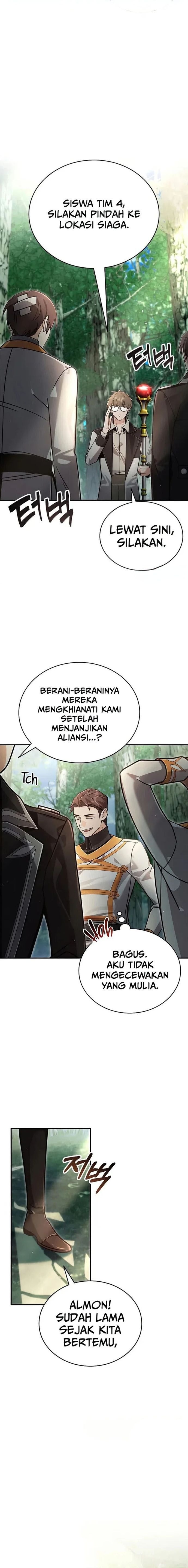 Baca A Cadet Becomes A Prophet?! Chapter 37 Bahasa Indonesia page 6