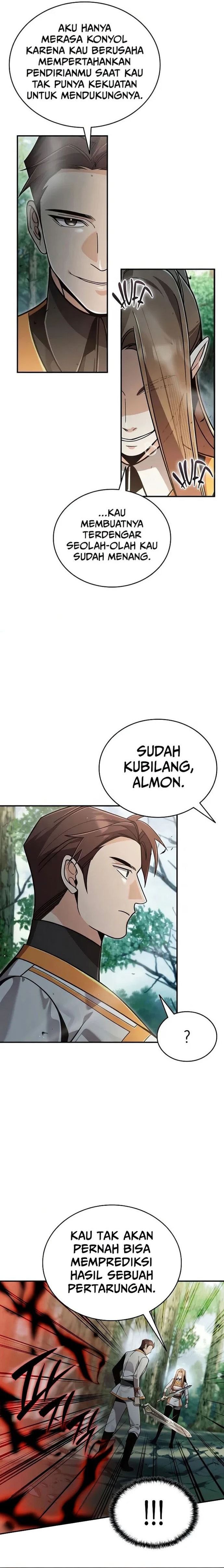 Baca A Cadet Becomes A Prophet?! Chapter 37 Bahasa Indonesia page 26