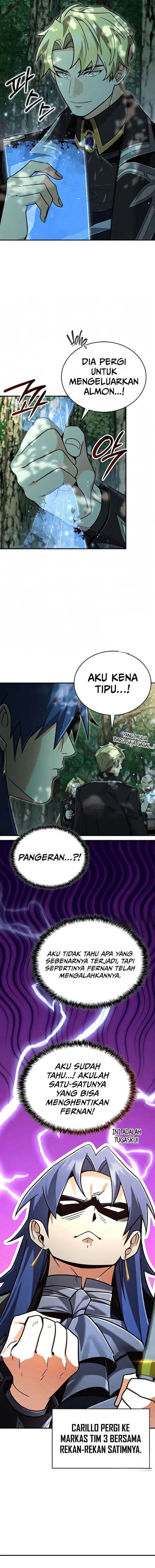 Baca A Cadet Becomes A Prophet?! Chapter 37 Bahasa Indonesia page 36