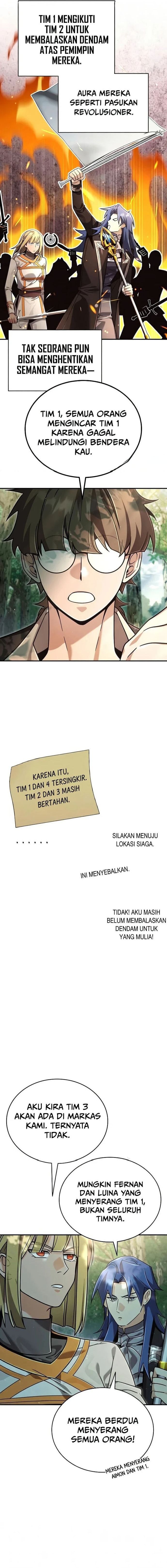 Baca A Cadet Becomes A Prophet?! Chapter 37 Bahasa Indonesia page 38