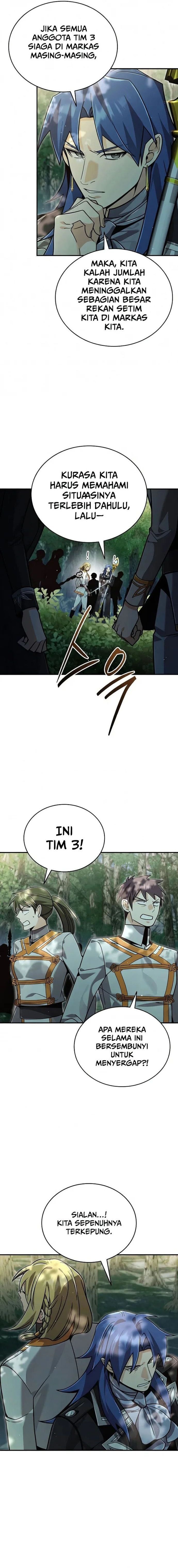 Baca A Cadet Becomes A Prophet?! Chapter 37 Bahasa Indonesia page 40