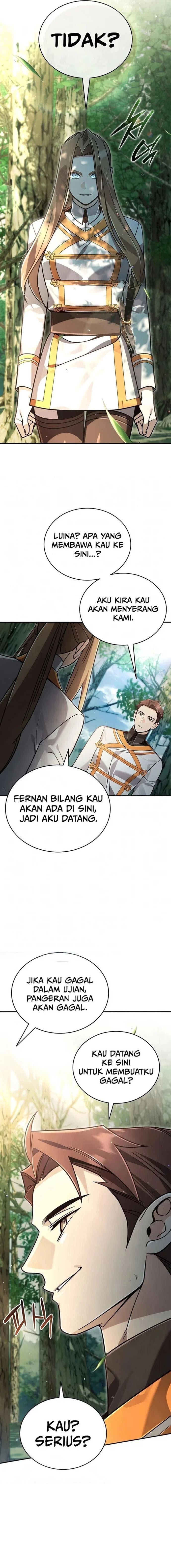 Baca A Cadet Becomes A Prophet?! Chapter 37 Bahasa Indonesia page 8