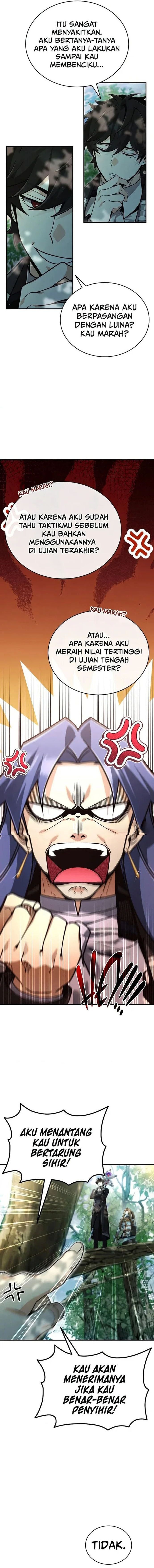 Baca A Cadet Becomes A Prophet?! Chapter 37 Bahasa Indonesia page 44