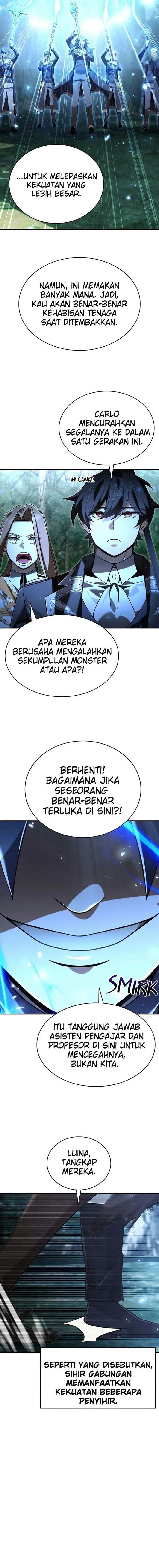 A Cadet Becomes A Prophet?! Chapter 38 - Page 10