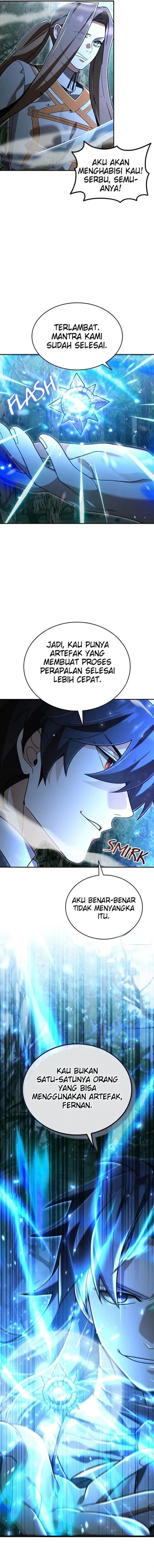 A Cadet Becomes A Prophet?! Chapter 38 - Page 12