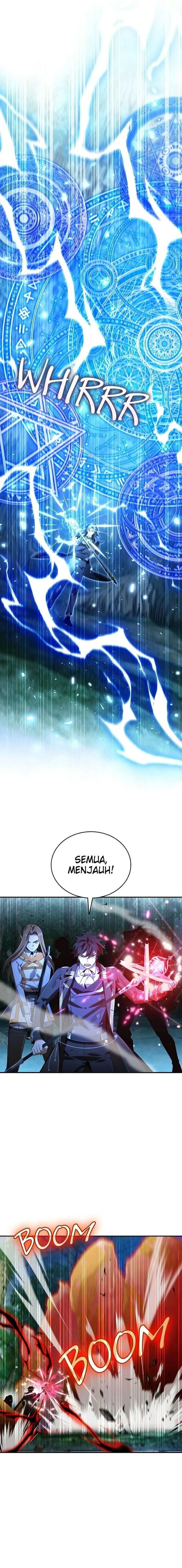 A Cadet Becomes A Prophet?! Chapter 38 - Page 13