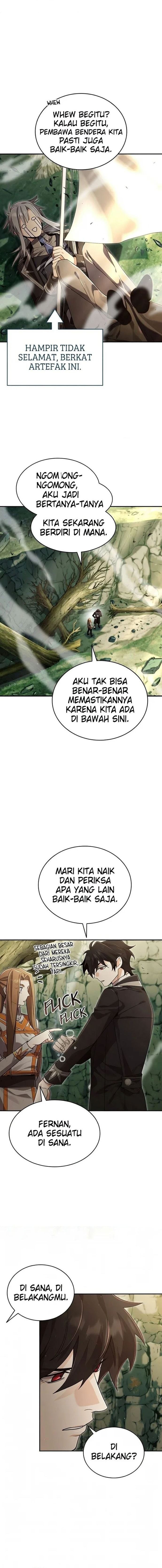 A Cadet Becomes A Prophet?! Chapter 38 - Page 15