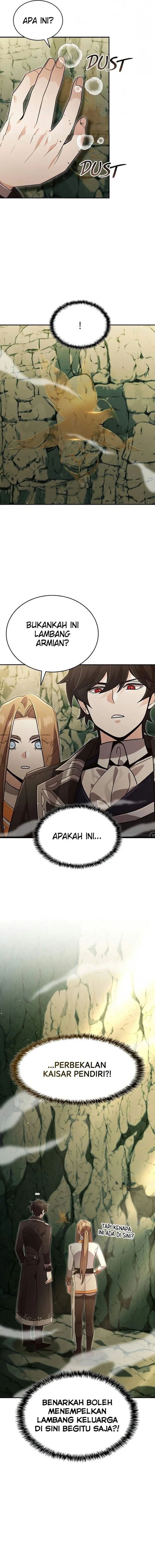 A Cadet Becomes A Prophet?! Chapter 38 - Page 16