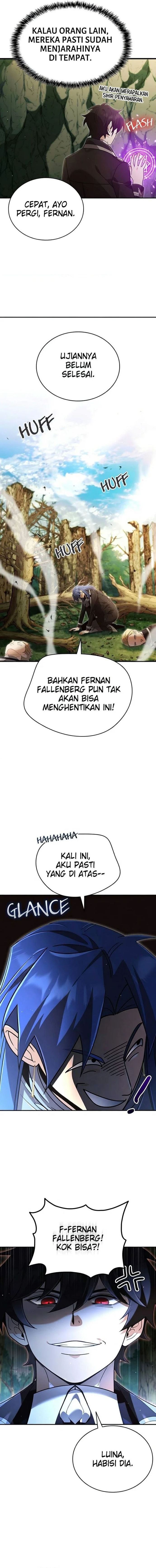 A Cadet Becomes A Prophet?! Chapter 38 - Page 18