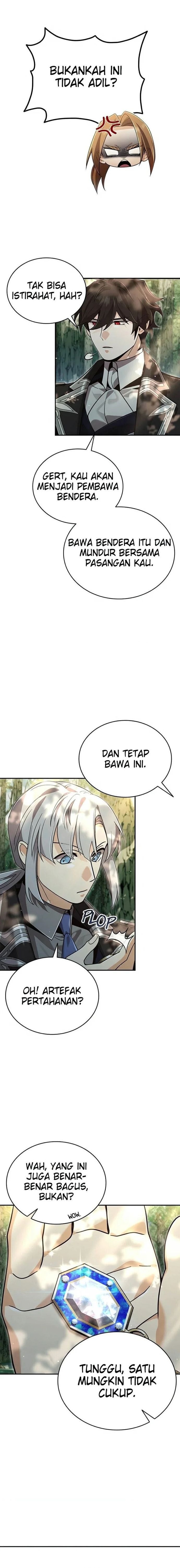 A Cadet Becomes A Prophet?! Chapter 38 - Page 4