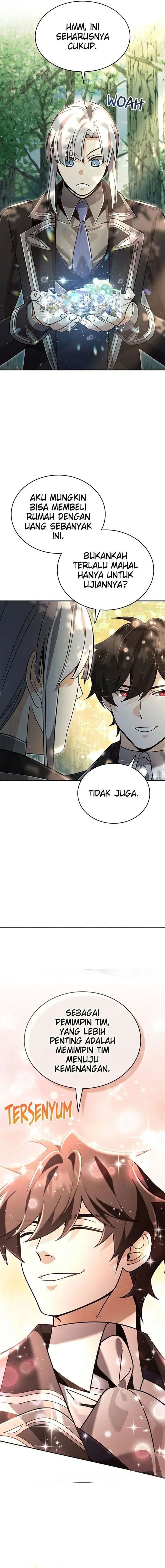 A Cadet Becomes A Prophet?! Chapter 38 - Page 5