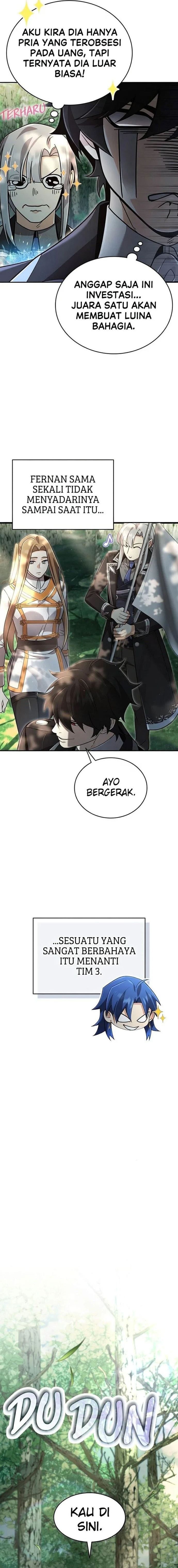 A Cadet Becomes A Prophet?! Chapter 38 - Page 6