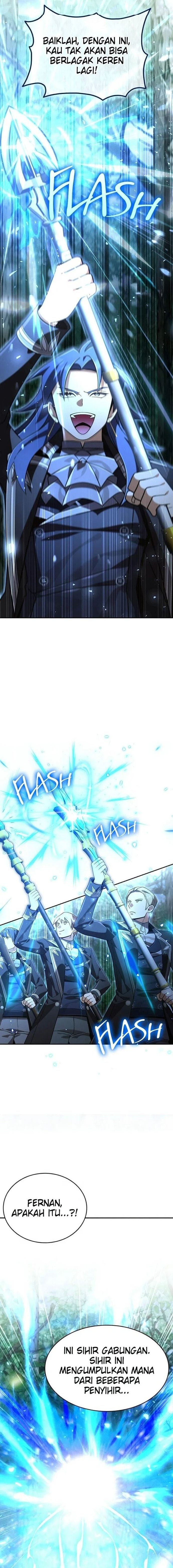 A Cadet Becomes A Prophet?! Chapter 38 - Page 9