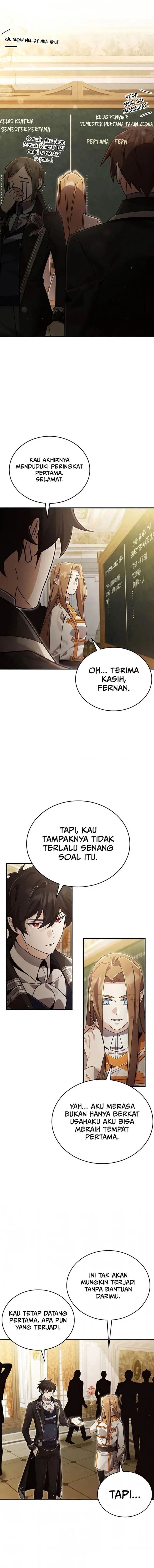 Baca A Cadet Becomes A Prophet?! Chapter 39 Bahasa Indonesia page 6