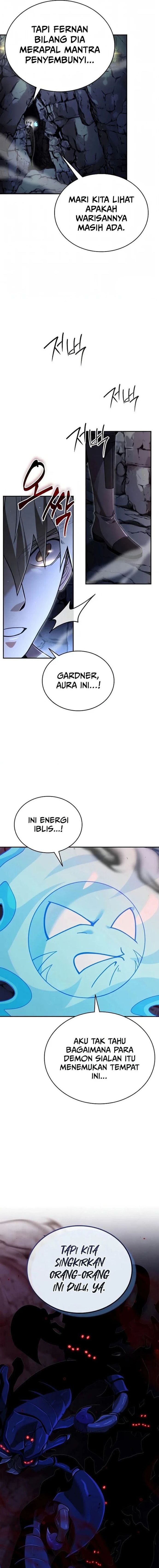 Baca A Cadet Becomes A Prophet?! Chapter 39 Bahasa Indonesia page 26