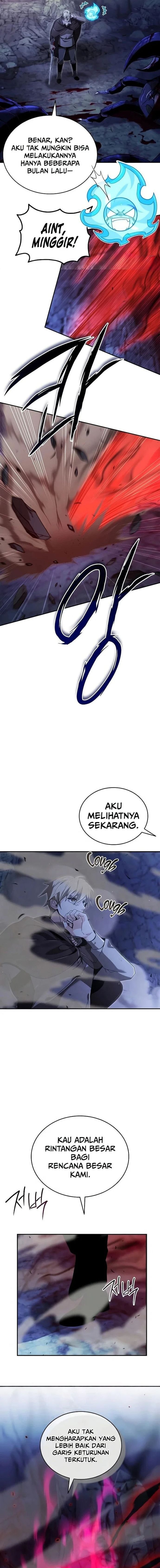 Baca A Cadet Becomes A Prophet?! Chapter 39 Bahasa Indonesia page 32