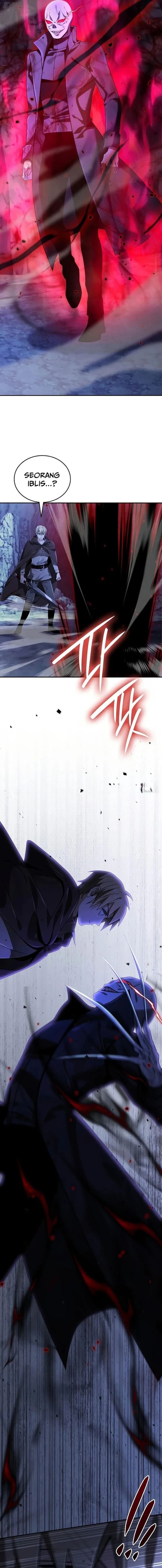 Baca A Cadet Becomes A Prophet?! Chapter 39 Bahasa Indonesia page 34