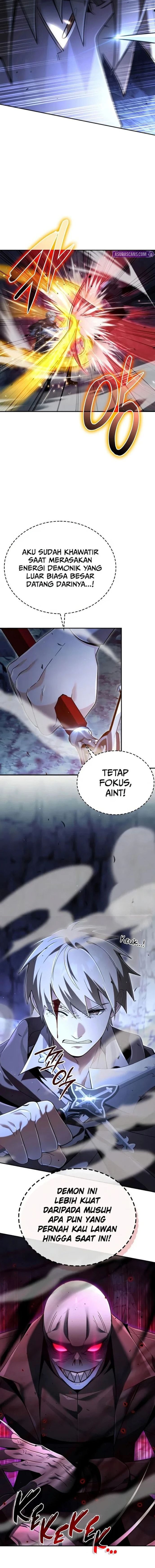 Baca A Cadet Becomes A Prophet?! Chapter 39 Bahasa Indonesia page 36