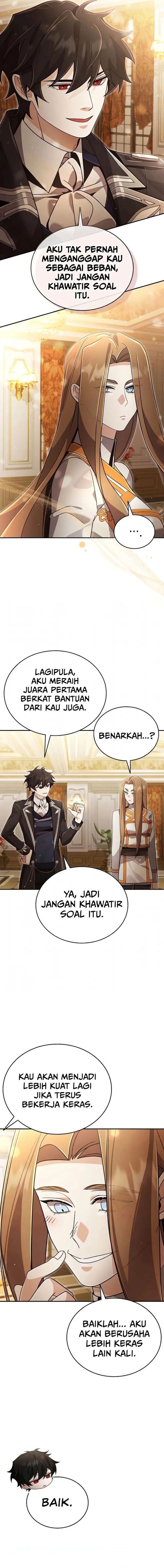 Baca A Cadet Becomes A Prophet?! Chapter 39 Bahasa Indonesia page 10