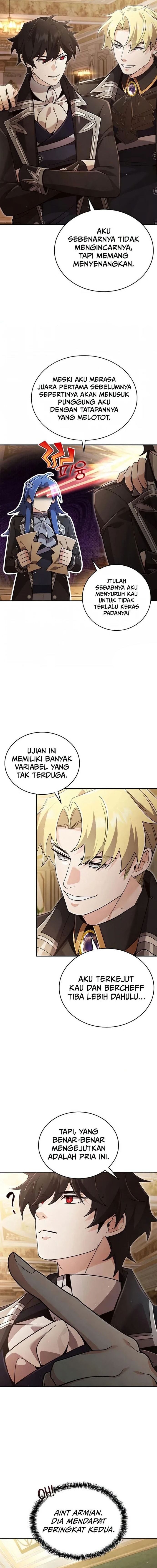 Baca A Cadet Becomes A Prophet?! Chapter 39 Bahasa Indonesia page 14