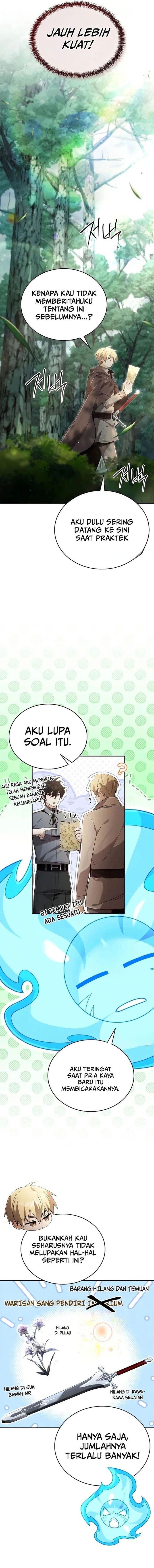 Baca A Cadet Becomes A Prophet?! Chapter 39 Bahasa Indonesia page 18