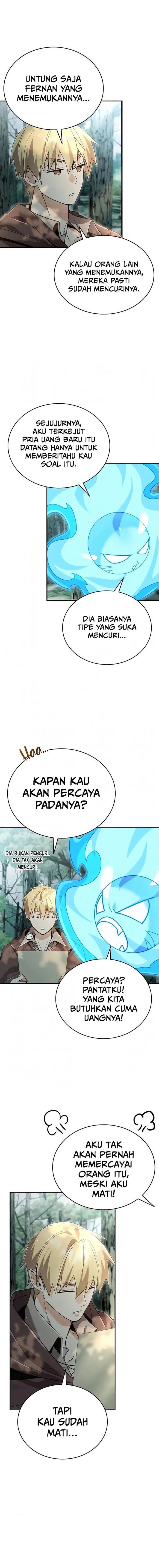 Baca A Cadet Becomes A Prophet?! Chapter 39 Bahasa Indonesia page 20