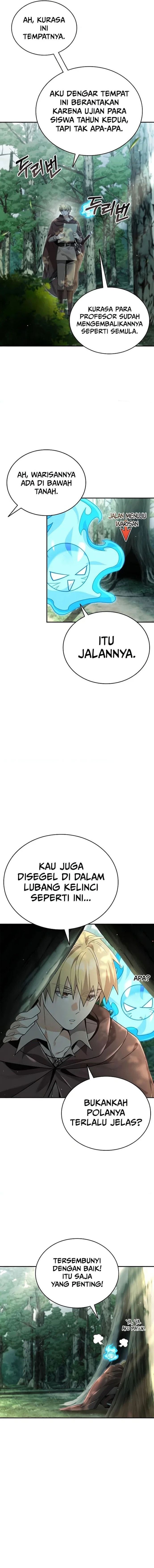 Baca A Cadet Becomes A Prophet?! Chapter 39 Bahasa Indonesia page 22