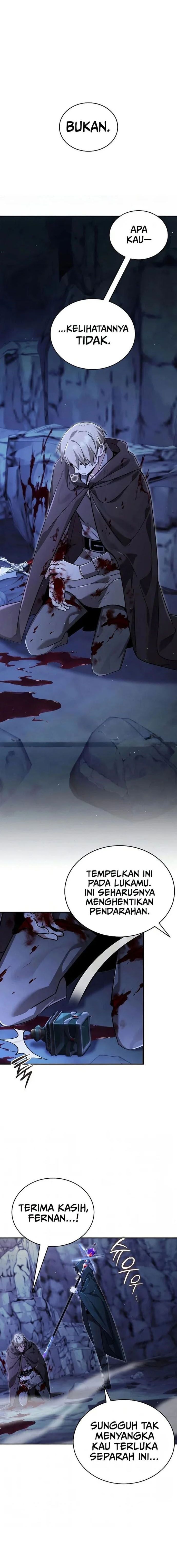 A Cadet Becomes A Prophet?! Chapter 40 - Page 1