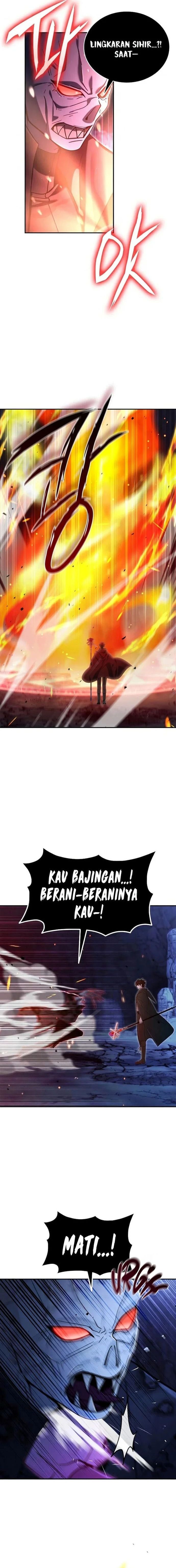 A Cadet Becomes A Prophet?! Chapter 40 - Page 11