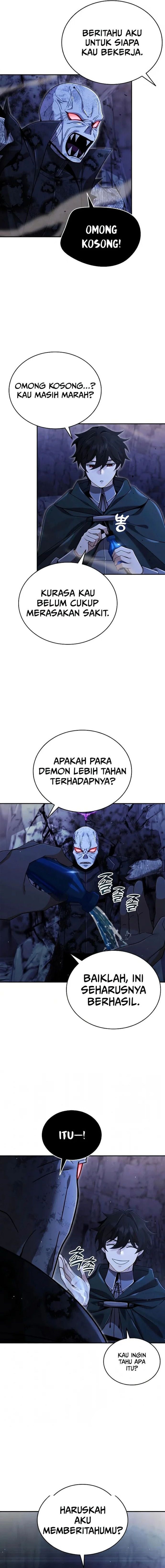 A Cadet Becomes A Prophet?! Chapter 40 - Page 14