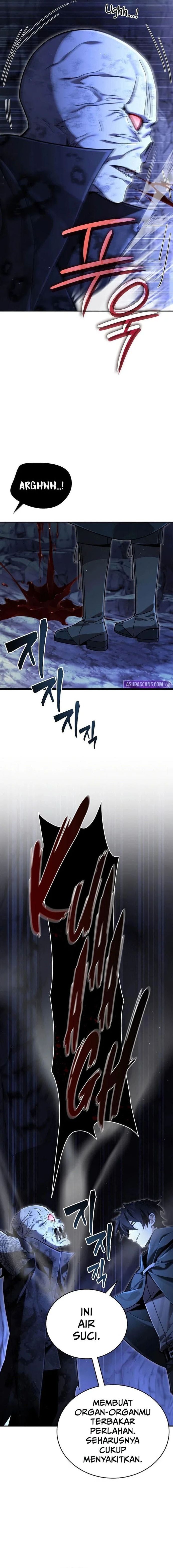 A Cadet Becomes A Prophet?! Chapter 40 - Page 15