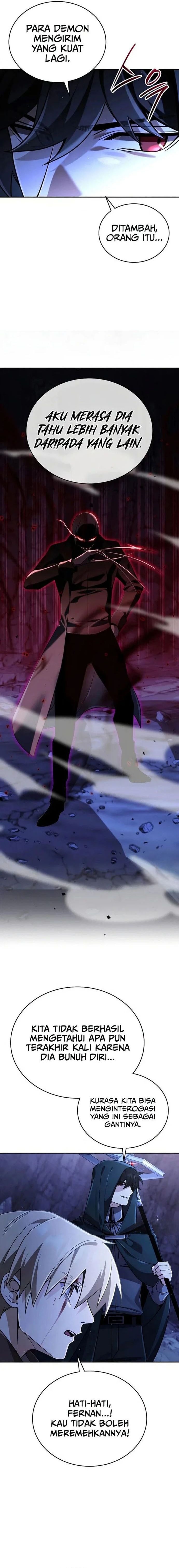 A Cadet Becomes A Prophet?! Chapter 40 - Page 2