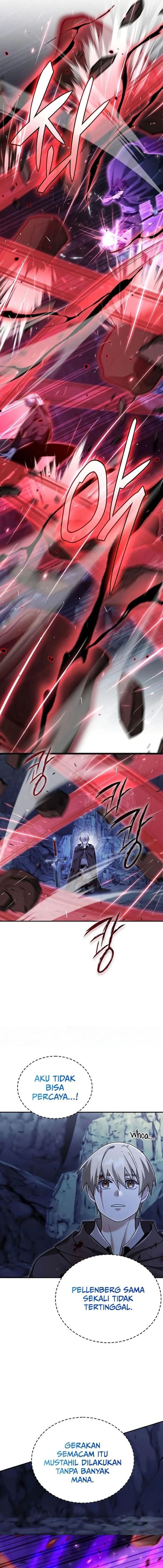 A Cadet Becomes A Prophet?! Chapter 40 - Page 7