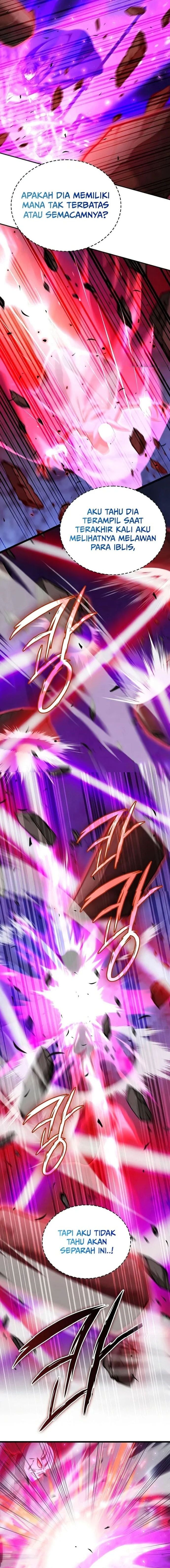 A Cadet Becomes A Prophet?! Chapter 40 - Page 8
