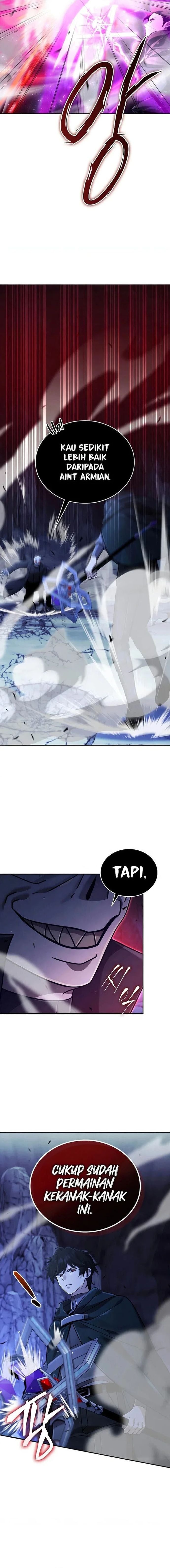 A Cadet Becomes A Prophet?! Chapter 40 - Page 9