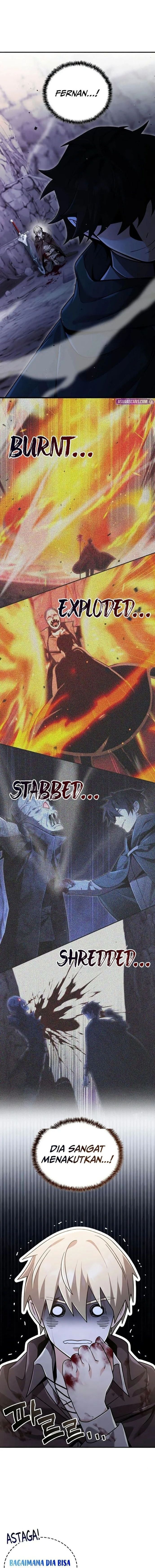 Baca A Cadet Becomes A Prophet?! Chapter 41 Bahasa Indonesia page 6