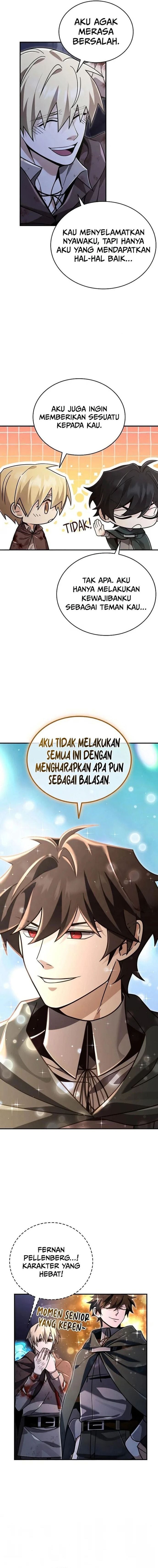 Baca A Cadet Becomes A Prophet?! Chapter 41 Bahasa Indonesia page 26