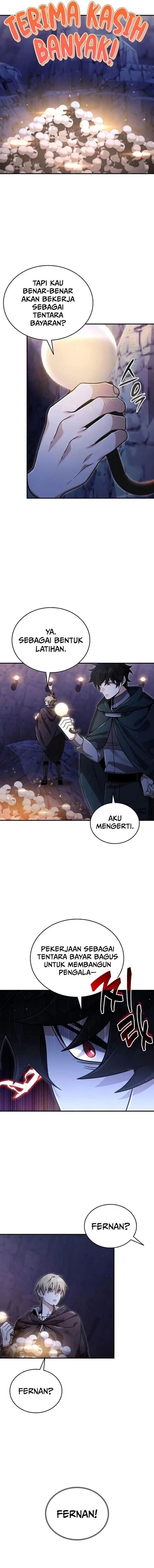 Baca A Cadet Becomes A Prophet?! Chapter 41 Bahasa Indonesia page 32