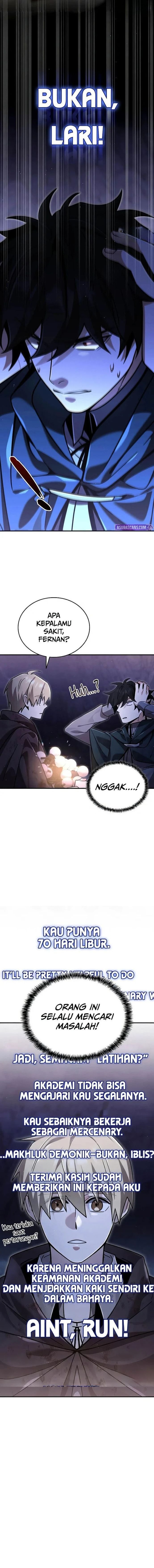 Baca A Cadet Becomes A Prophet?! Chapter 41 Bahasa Indonesia page 36