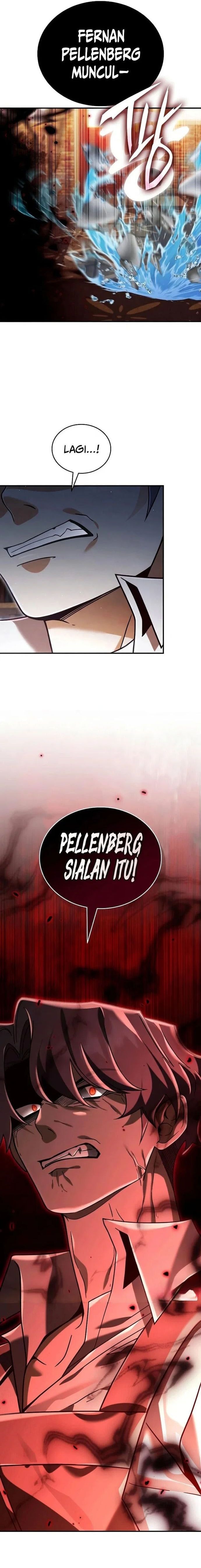 Baca A Cadet Becomes A Prophet?! Chapter 41 Bahasa Indonesia page 40
