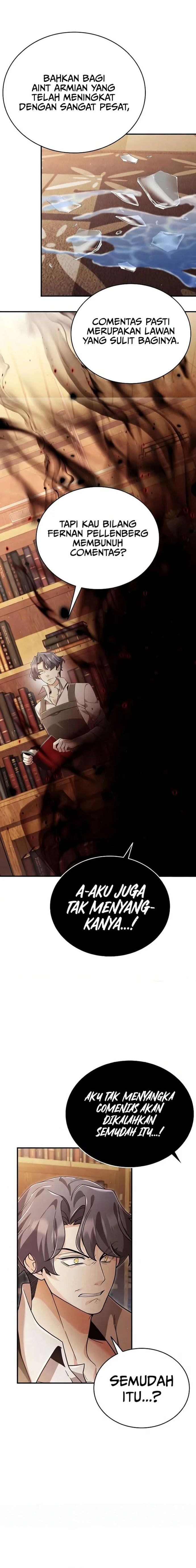 A Cadet Becomes A Prophet?! Chapter 42 - Page 1