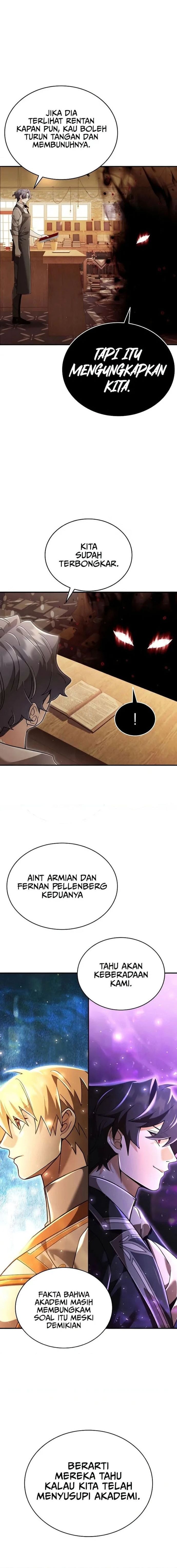 A Cadet Becomes A Prophet?! Chapter 42 - Page 3