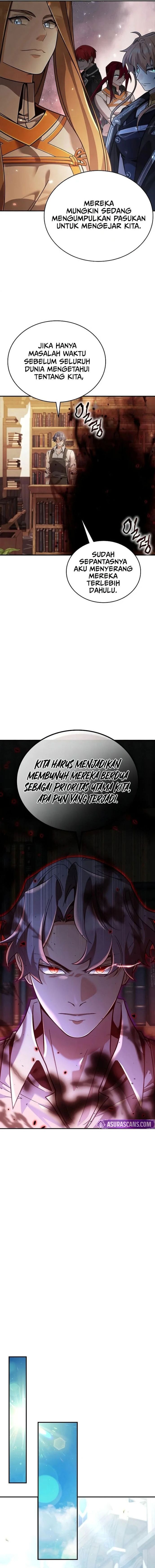 A Cadet Becomes A Prophet?! Chapter 42 - Page 4