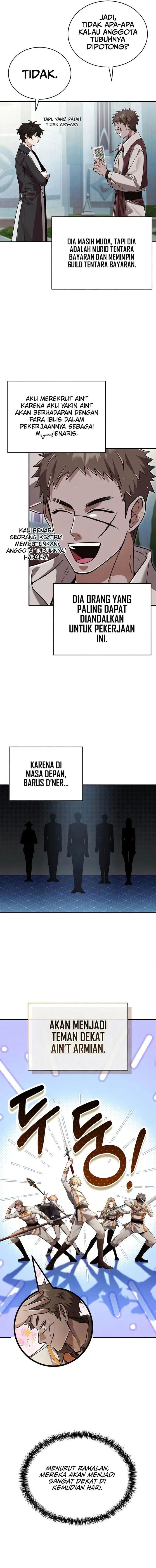 A Cadet Becomes A Prophet?! Chapter 42 - Page 6