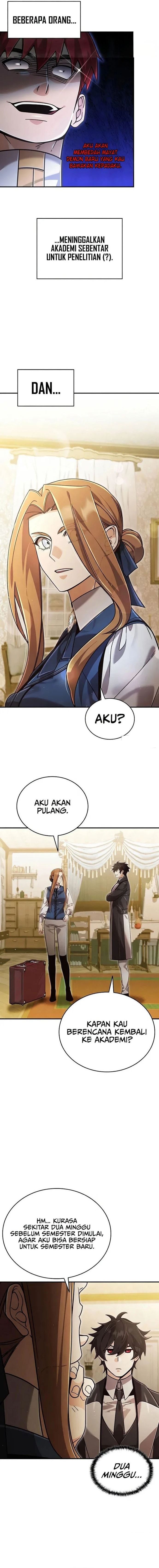 A Cadet Becomes A Prophet?! Chapter 42 - Page 9