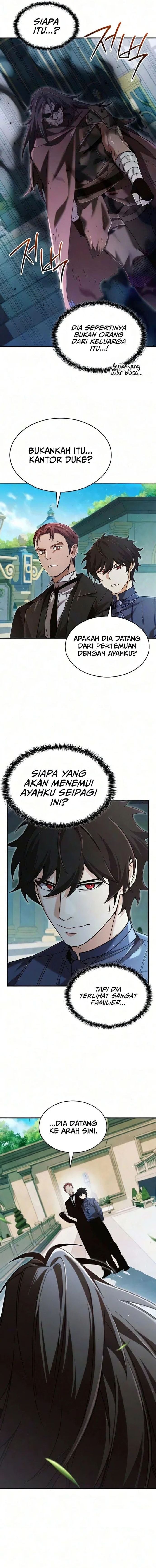 A Cadet Becomes A Prophet?! Chapter 43 - Page 10