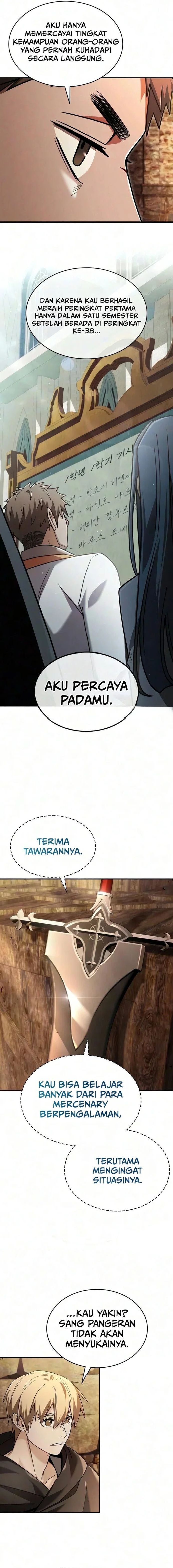 A Cadet Becomes A Prophet?! Chapter 43 - Page 16